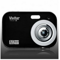 Vivitar 2.1 Megapixel Dig Camera